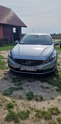 końskie Volvo S60 cena 59500 przebieg: 266000, rok produkcji 2015 z Końskie